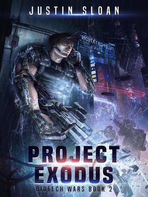 cover image of Project Exodus